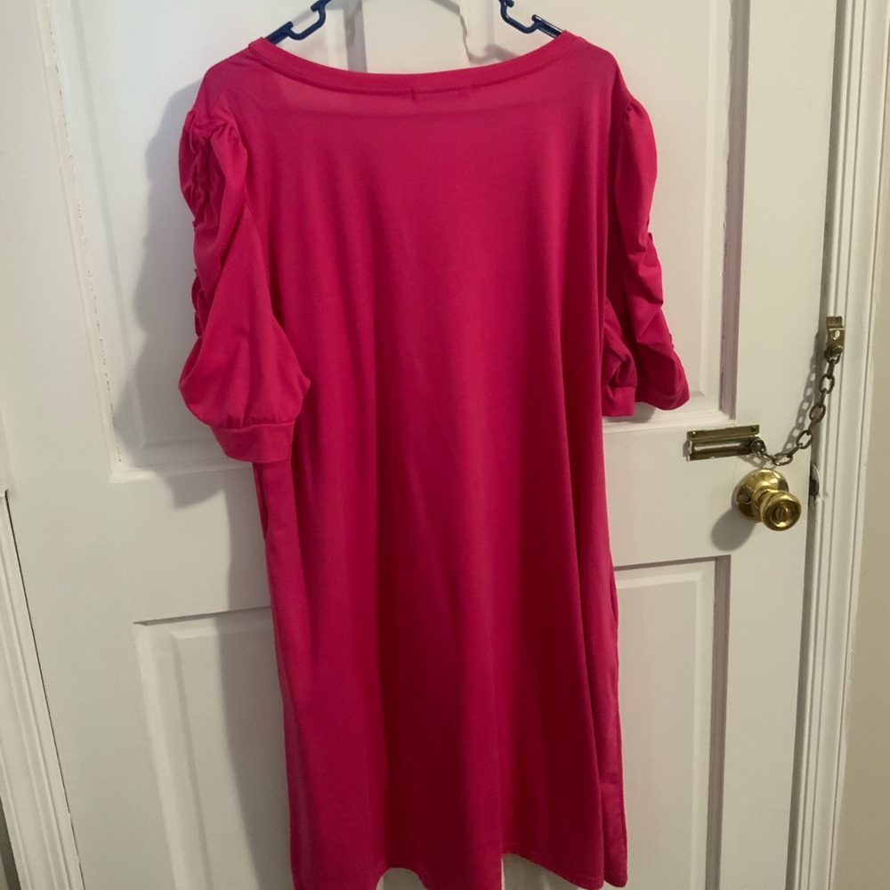 Pink Dress - Picture 2 of 2